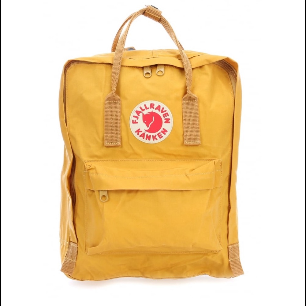Fjallraven Kanken backpack